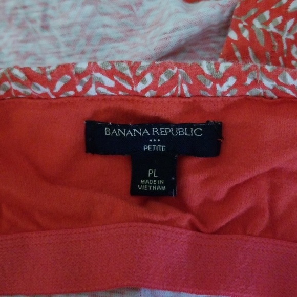 Banana Republic halter - Picture 3 of 3
